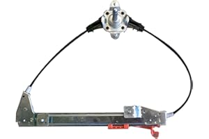 RICAMBIITALIA2017 ALZAVETRO Manuale Posteriore Destro dal 2005 in Poi