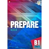 Prepare Second edition. Workbook with Audio Download. Level 5 (CAMBRIDGE)