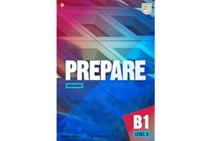 Prepare Level 5 Workbook with Audio Download (Cambridge English Prepare!)