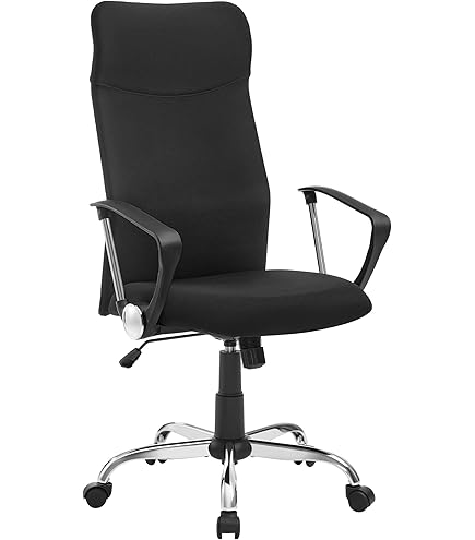 HAG Capisco 8106 Xtreme Silla De Oficina Giratoria De Tela, Muelle De Gas Estándar, 200 Mm, Altura Del Asiento 47-65,5 Cm, Ruedas Blandas (negro
