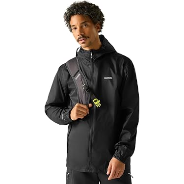 Veste Coupe-vent Vintage LL Bean - Style Aztèque, Taille 2XL, Idéale Randonnée