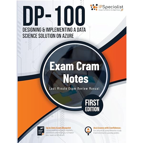 DP-100模擬問題集