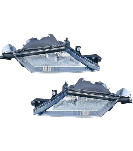 Faro Proiettore Anteriore Sinistro Per Fiat Fiorino (dal 1990) E Innocenti Elba (1991-1996) – Lato Guida, Compatibilità Garantita
