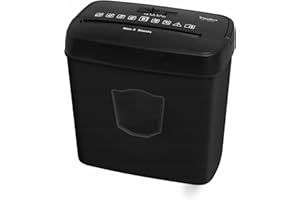 ‎VEROTECH Verotech Niszczarka ścinkowa do papieru VS-1005CC