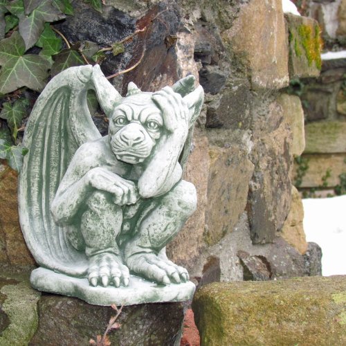 Gargoyle, Torwächter - 2