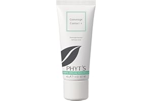 PHYT'S Gommage Contact Plus Gentle Face Scrub by Phyts for Women - 1.4 oz Exfoliator