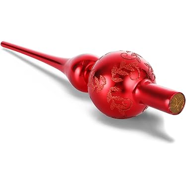 thumbnail: Pluche Kerstboompiek Kabouter 58 Cm - Met Veer, Voor Op De Kerstboom Of Als Kerstdecoratie In Huis