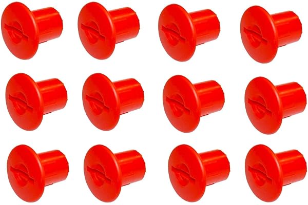 Smoby reservdel 12 x skruv invändig gänga 76I170190005 för Smoby glidning som XL 310261