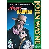 Angel and the Badman (John Wayne) [DVD]
