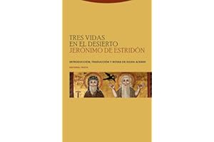 Tres vidas en el desierto (ESTRUCTURAS Y PROCESOS - RELIGION)