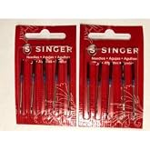Sınger 2 Paket 14 Numara Dikiş Makinası Iğnesi Standart Dikiş