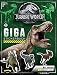 Produktbild Jurassic World 2 - Das gefallene Königreich: Giga-Stickerbuch