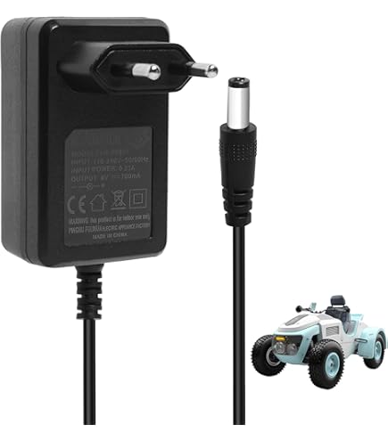 Le Migliori Offerte Adattatore Dc 6v Online - Fino A 71% Di - Foto 5