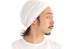 CHARM Mujer Hombre Gorro de Verano Ligeras - Sombrero Slouchy Beanie de 100% Algodón Oncologico Elastico
