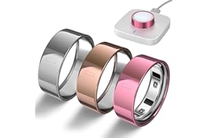 sylacor 3 Pack Ring Cover Compatible with Oura Ring Gen 4/Oura Ring Gen 3 Horizon/Heritage, Upgraded Anti-Scratch TPU Ring Protector for Men Women, NOT for Oura Ring 4 Ceramic