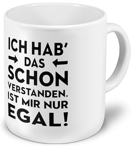 Welzow Kaffeebecher – 'Einfach Der Geilste Ort Der Welt' Mit Wegweisern Zu Paris, Berlin, Dresden…
