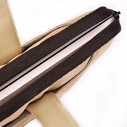 11 Zoll Laptop Tasche mit Schultergurt, Hülle Tasche Aktentasche für 11-11.6 Zoll Laptops / MacBook / Notebook - 4