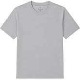 RANUD Erkek Basic T-Shirt,%100 Pamuk Regular Fit Tiş&ouml;rt | %100 Pamuk OEKO-TEX Sertifikalı Kumaş