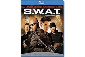 S.W.A.T. [Blu-ray] [2003] [US Import]