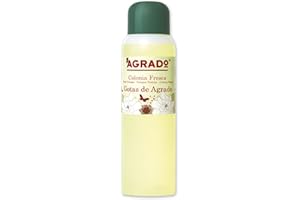 COLONIA FRESCA GOTAS DE AGRADO 1000ml AGRADO