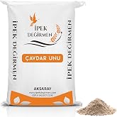 İpek Değirmen &Ccedil;avdar Unu, 2 Kg, Aile Boyu, Saf