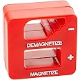 Duratool D01765 Magnetiser/Demagnetiser - Red,2.8 x 5.0 x 5.0