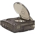 Annadue Translucent Shock Absorption Scratch Resistant Game Console Box for SEGA Dreamcast DC, Easy to Disassemble, Full Protection