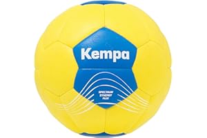 ‎KEMPA Kempa Spectrum Synergy Plus Handball Spiel- und Trainingsball mit einzigartiger 30-Panel-Konstruktion