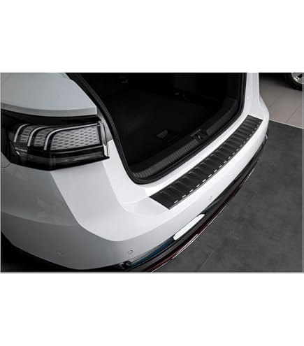 Avisa RVS Achterbumperprotector Passend Voor Volkswagen ID7 Tourer 2024 Zilver