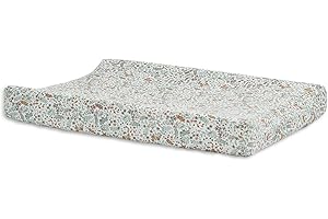 Jollein 022-503-65348 – Changing Mat Cover 50 x 70 cm Bloom