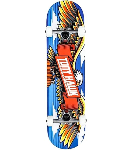 Tony Hawk Kit complet de protections pour skateboard, noir (L/XL