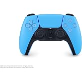 Sony PlayStation 5 DualSense Wireless Controller Oyun Kolu - DS Starlight Blue v2(Bilkom - Resmi Distrib&uuml;t&ouml;r Garantili)