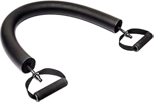 AQUA LEISURE New Aqua 6-Piece Water Fitness Set – Exercise Equipment for Water Aerobics and Other Pool Exercise – Includes Aquatic Swim Belt, Resistance Gloves, and Dumbbells