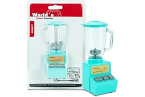 TRADEOPIA World’s Tiniest Blender, Novelty Gift Toy, Compact Ergonomic Design