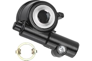 ‎EVGATSAUTO Tachoantrieb Getriebe, Tacho Getriebe Aluminiumlegierung 44800KF0023 Ersatz für XR250R/XR250L/XR350R/XR350L/XR500R/XR600R