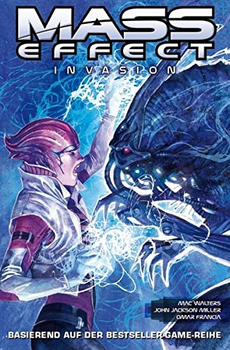 Preisvergleich Produktbild Mass Effect, Bd. 3: Invasion