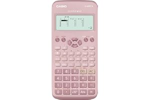 Casio Fx-83Gtx Calculatrice Scientifique Rose