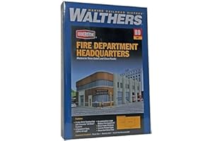 Walthers Cornerstone Fire Dept Le site Principal