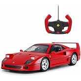 Rastar 1:14 Uzaktan Kumandalı Araba Ferrari F40 2.4 Ghz Işıklı