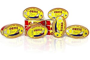 EL PALADAR JAMONERIA & DELICATESSEN PACK BONITO DEL NORTE EN ESCABECHE OL-120 LATA x12