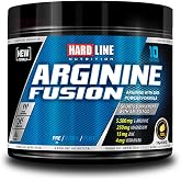 Hardline Nutrition Arginine Fusion Portakal 130 Gr