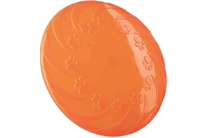 DOG COPENHAGEN Trixie Tarcza TPR dla psa, średnica 18 cm, 4 sztuki