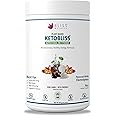 Bliss Welness Keto MCT Oil Powder | Medium Chain Triglycerides C8 C10 & Electrolytes | Zero Carb Instant Clean Energy Ketosis Weight Management Keto Friendly Vegetarian Supplement - Chocolate - 500 Grams