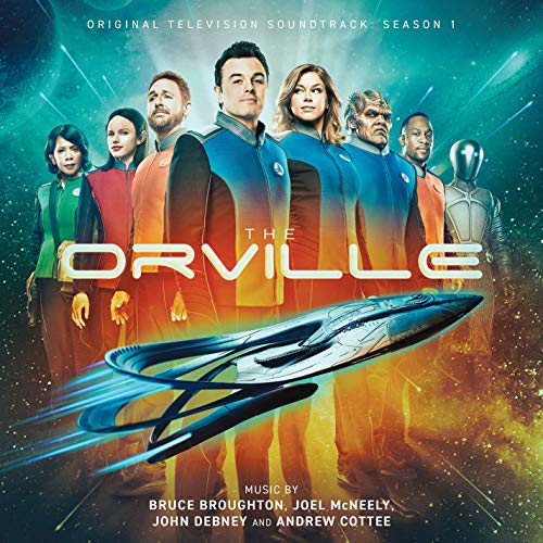 The Orville Sendetermine