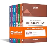 Arihant Mathematics JEE Main & Advanced Books