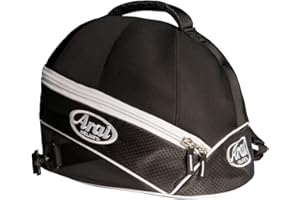 RST Arai POD Helmet Carry Bag Black