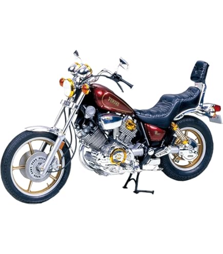 thumbnail image 2 of Academy 1/10 Scale Harley Davidson Police Motorcycle Model Kit #15500 - Unassembled 2 of 4