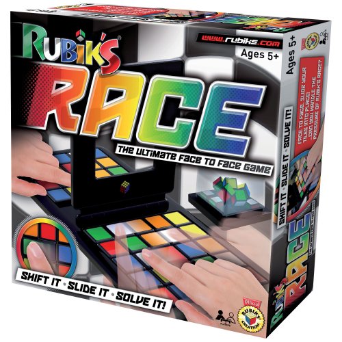 Rubik's Race 9449 -Assorted Colors