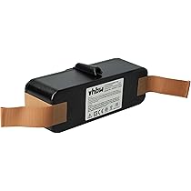 Batteria Per Roomba 500-900 Series - 14.4V 4500mAh Ni-MH, Ricambio Compatibile - Foto 7