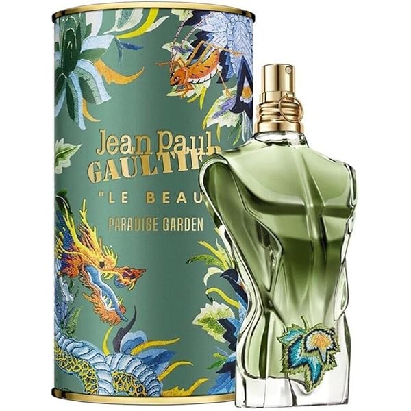Jean Paul Gaultier Le Beau Eau de Parfum Intense For Men - 75 ml 